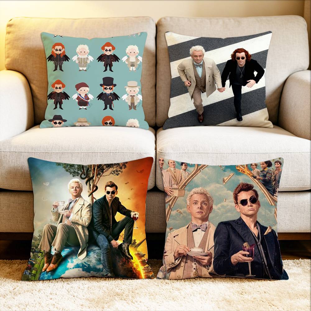 Home Textiles Group - غطاء وسادة مربع جديد من Good