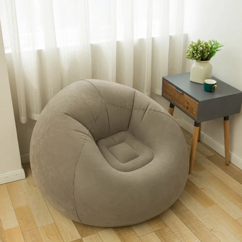 Floor Cushion Pouf - كبير كسول أريكة قابلة للنفخ الكراسي