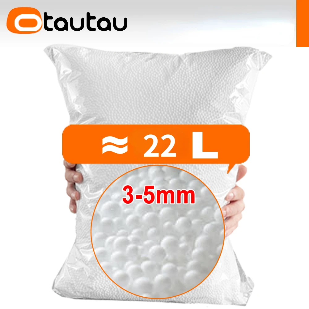 Floor Cushion Pouf - 3-5 مللي متر صديقة للبيئة أريكة