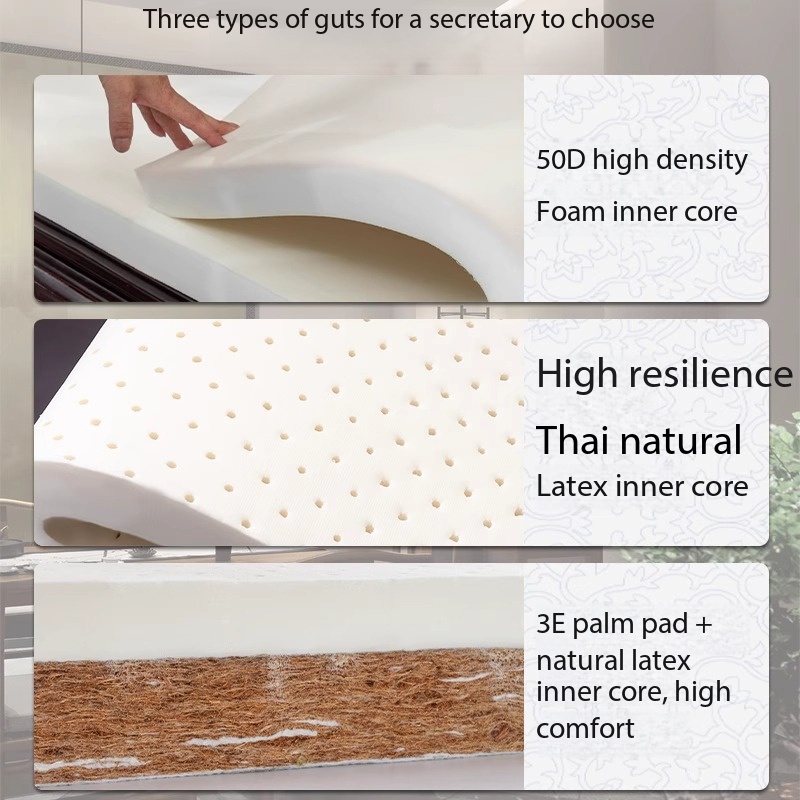 Floor Cushion Pouf - سجادة صلاة وتأمل بقلب داخلي من