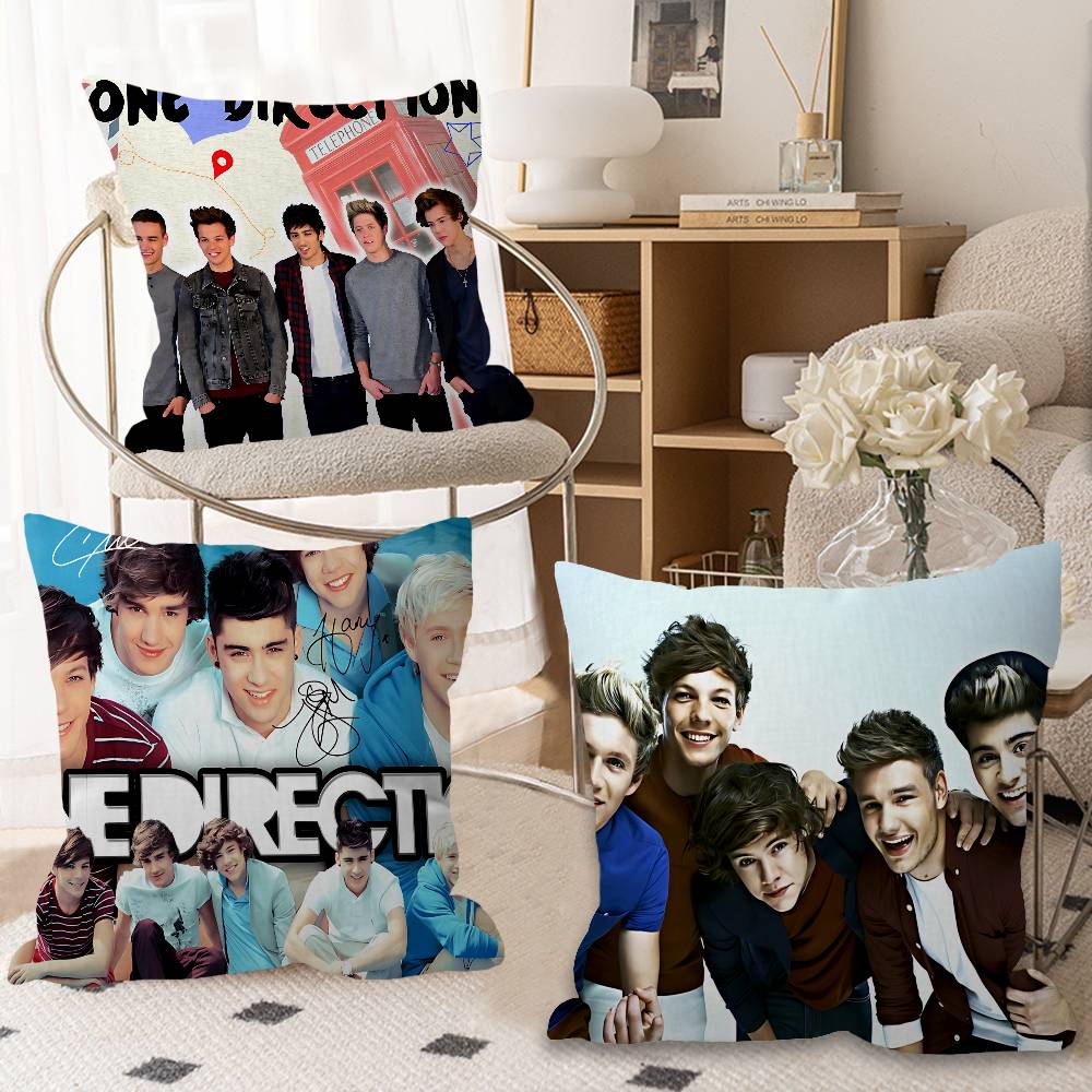Home Textiles Direct - غطاء وسادة باند ون D-Directioned مخصص