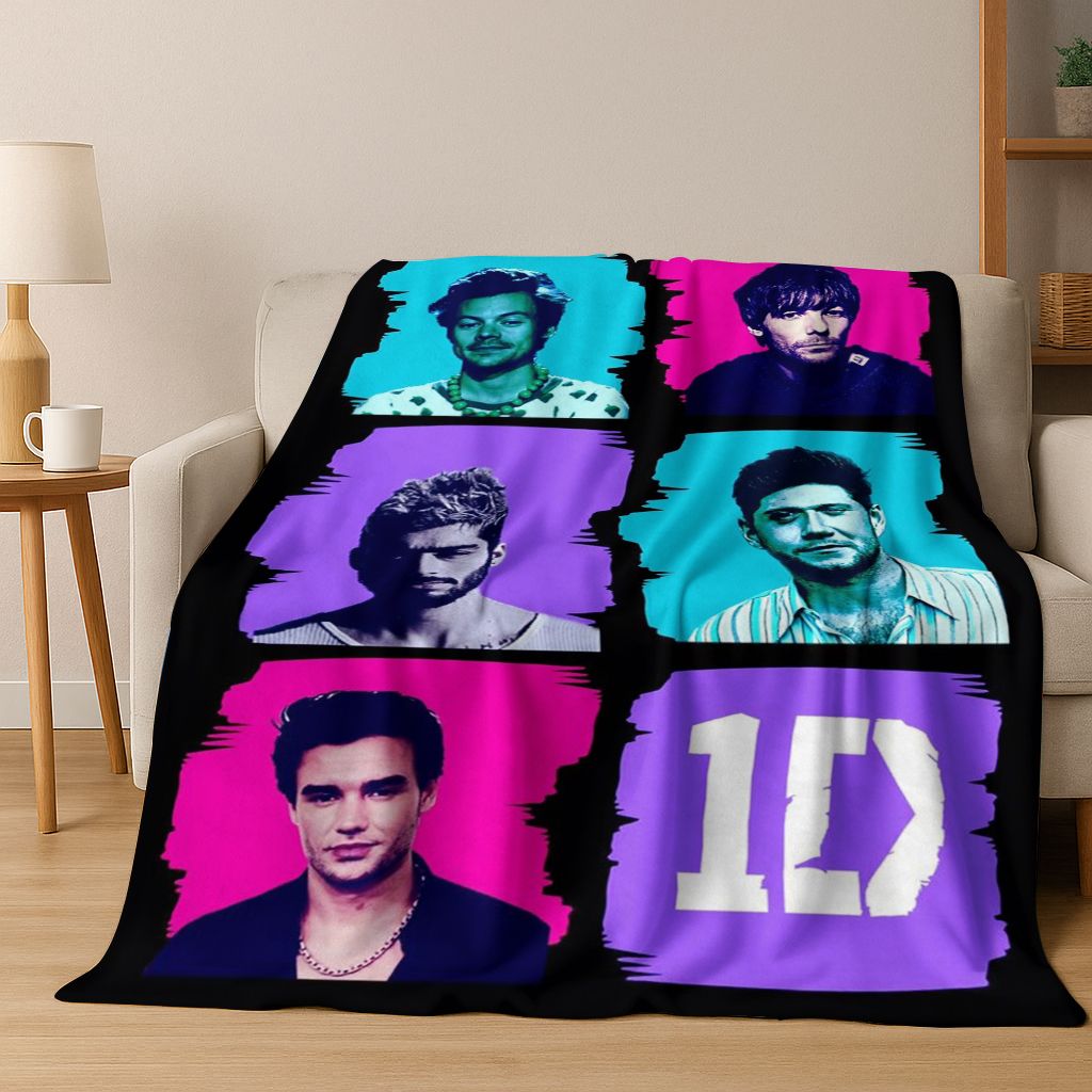 Home Textiles Direct - ثلاثية الأبعاد 1D روك اتجاه واحد