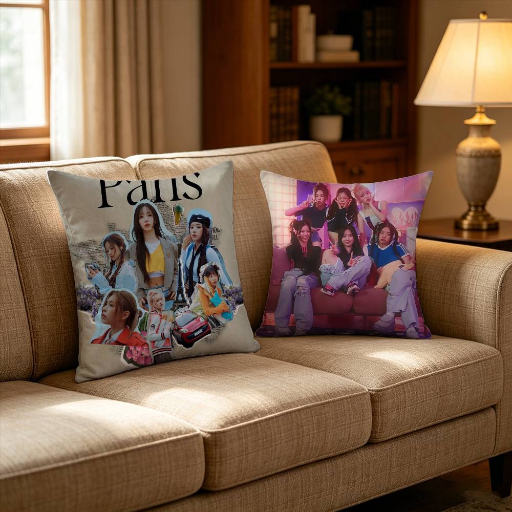 Home Textiles Group - غطاء وسادة رائع من M-Music Group