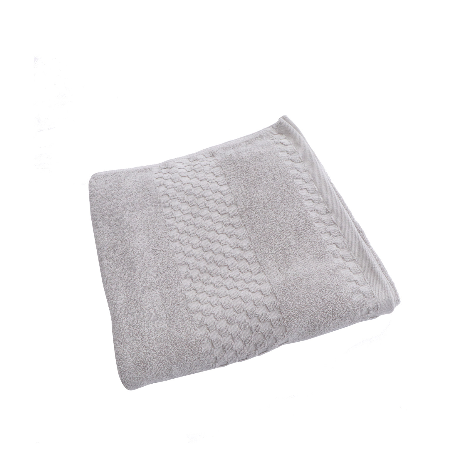 Home Textiles Towel Set - منشفة حمام قطنية سميكة ماصة للماء