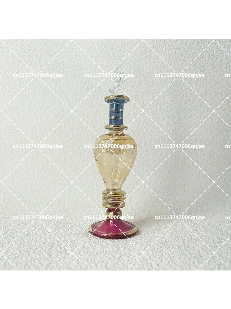 Home Textiles Fabric - زجاجة زيوت عطرية يدوية الصنع متعددة