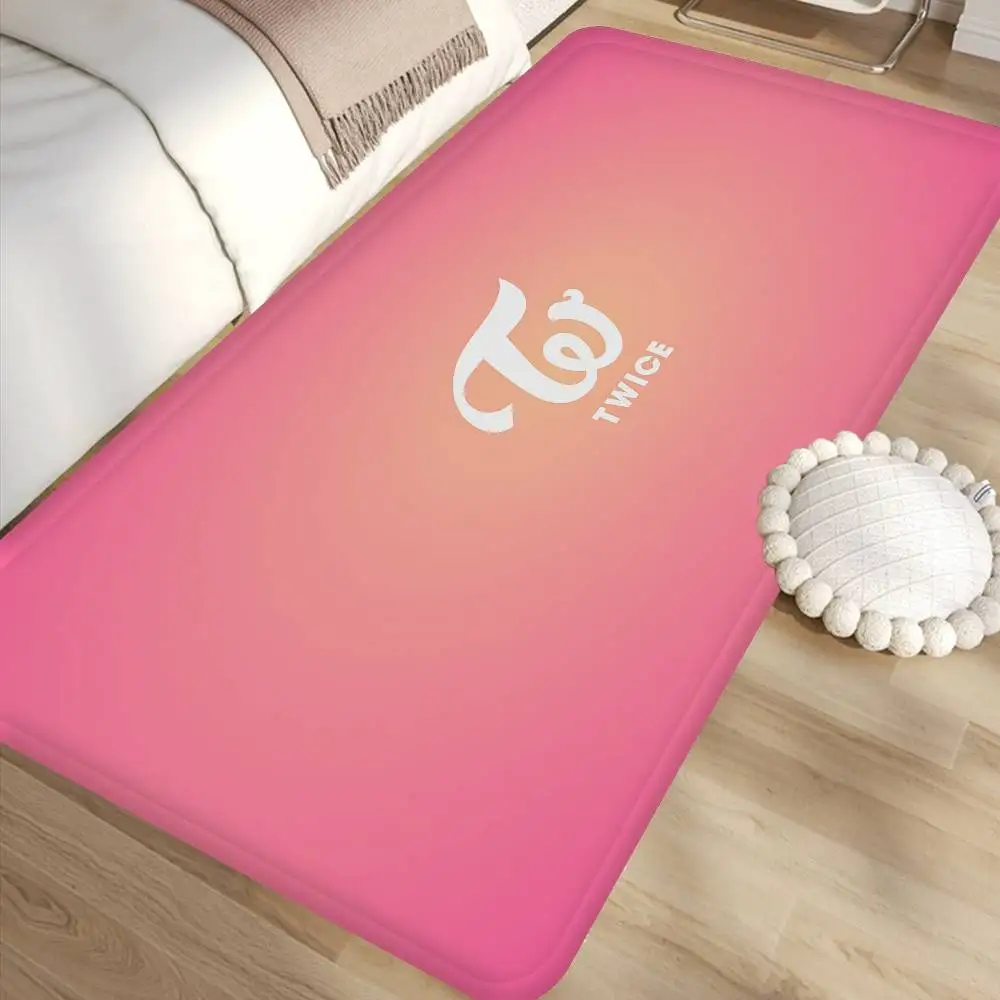 Home Textiles Group - سجادة باب مدخل فرقة الكيبوب T-Twice
