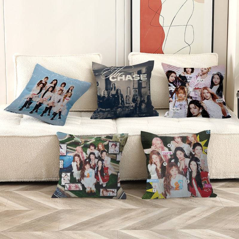 Home Textiles Group - مجموعة H-Hearts2Hearts وسائد ديكور منزلية مخصصة