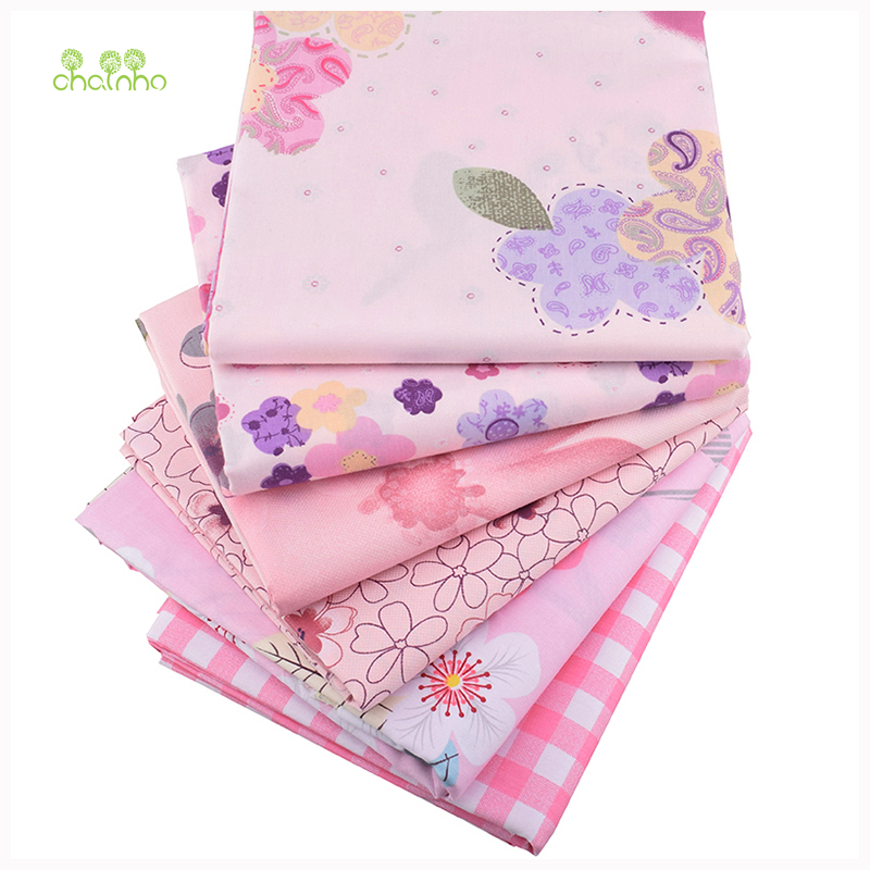 الأزهار المطبوعة حك نسيج القطن - مراجعة Home Textiles Fabric وسعره