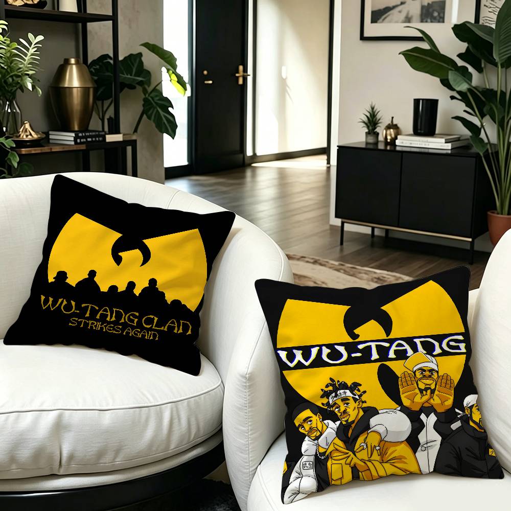 أغطية وسائد فرقة الهيب هوب وو  - مراجعة Home Textiles Group وسعره