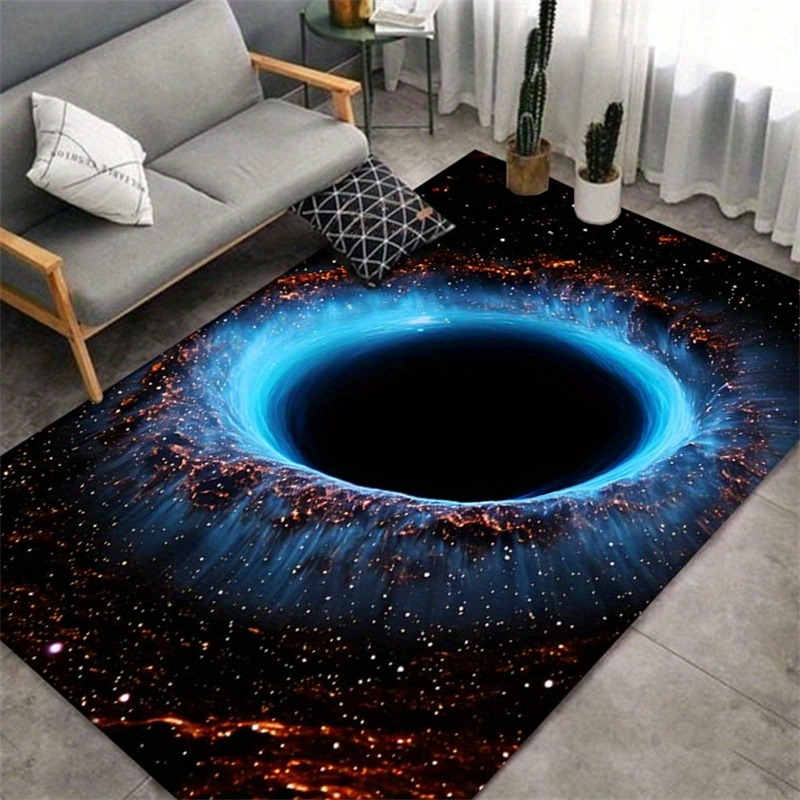 سديم الكونية ستار الحفرة السود - مراجعة Galaxy Home Textiles وسعره