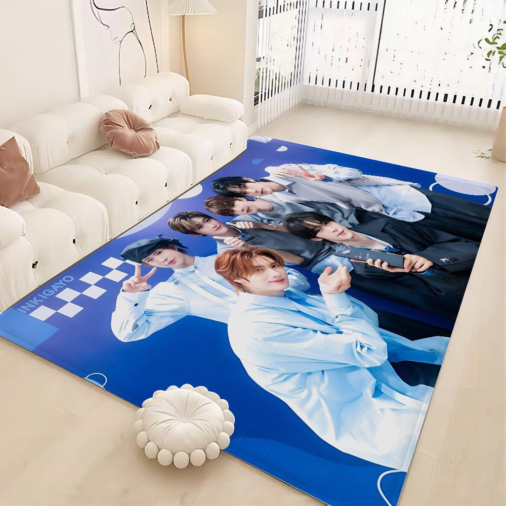 سجادة مطبخ من مجموعة Kpop Grou - مراجعة Home Textiles Group وسعره
