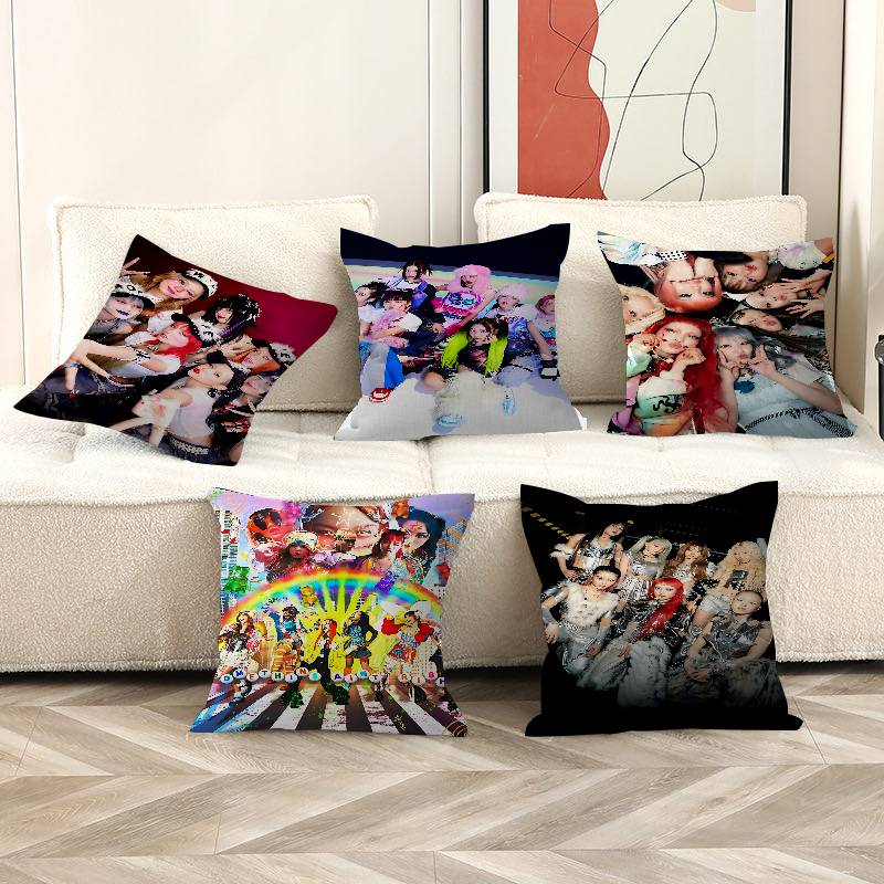 غطاء وسادة من Kpop XG Group، غ - مراجعة Home Textiles Group وسعره