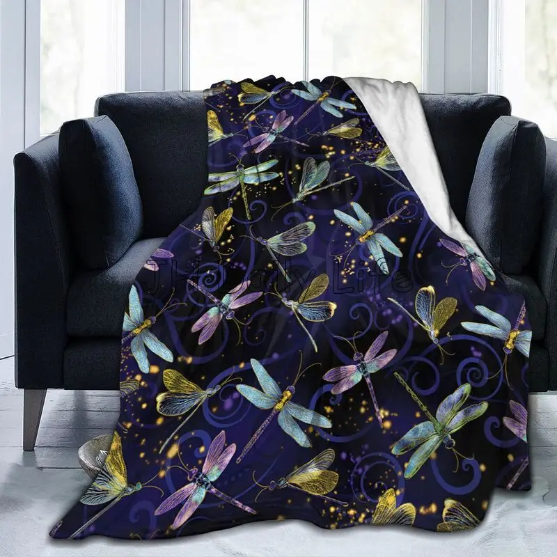 اليعسوب غالاكسي الصوف بطانية خ - مراجعة Galaxy Home Textiles وسعره