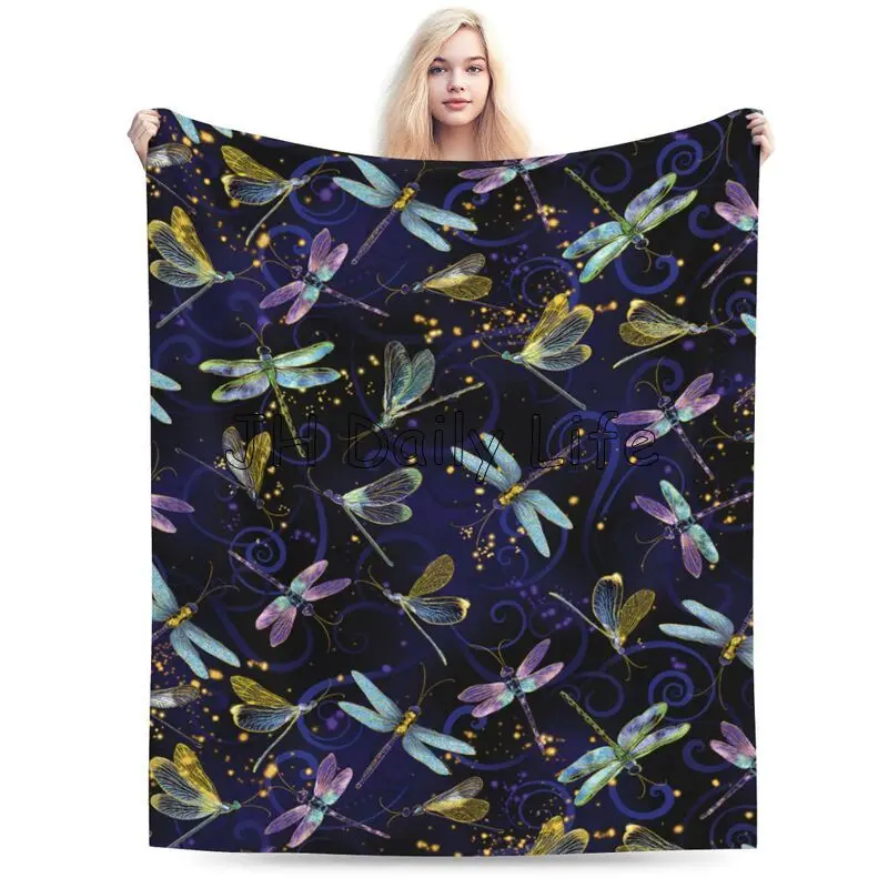 اليعسوب غالاكسي الصوف بطانية خ - مراجعة Galaxy Home Textiles وسعره