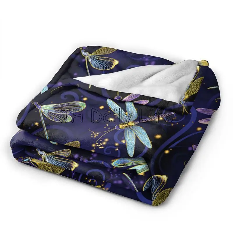 اليعسوب غالاكسي الصوف بطانية خ - مراجعة Galaxy Home Textiles وسعره