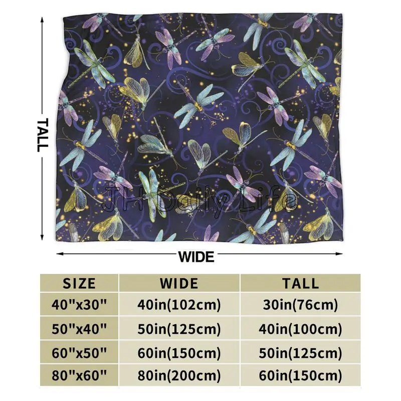 اليعسوب غالاكسي الصوف بطانية خ - مراجعة Galaxy Home Textiles وسعره