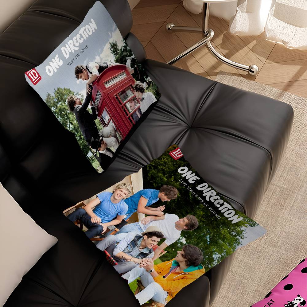 غطاء وسادة بتصميم موسيقي من O- - مراجعة Home Textiles Direct وسعره