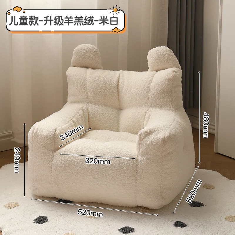 كرسي أريكة نورديك صديق للبيئة  - مراجعة Floor Cushion Pouf وسعره