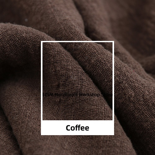 نسيج كتان طبيعي مغسول بألوان م - مراجعة Home Textiles Fabric وسعره