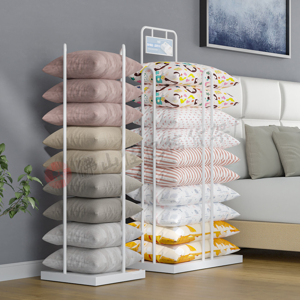 رف عرض للمنسوجات المنزلية، رف  - مراجعة Home Textiles Direct وسعره