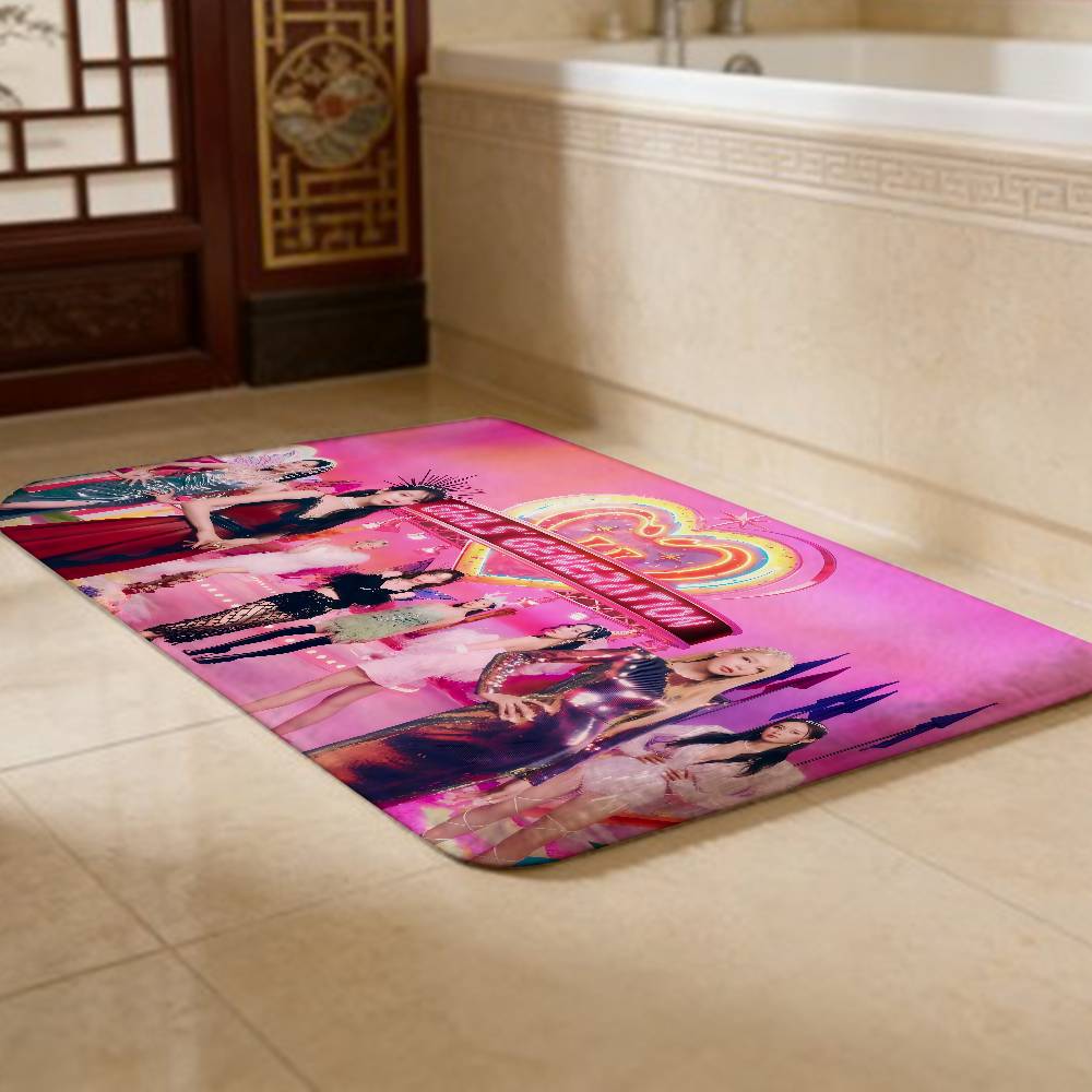 سجادة أرضية مستطيلة مضادة للان - مراجعة Home Textiles Group وسعره