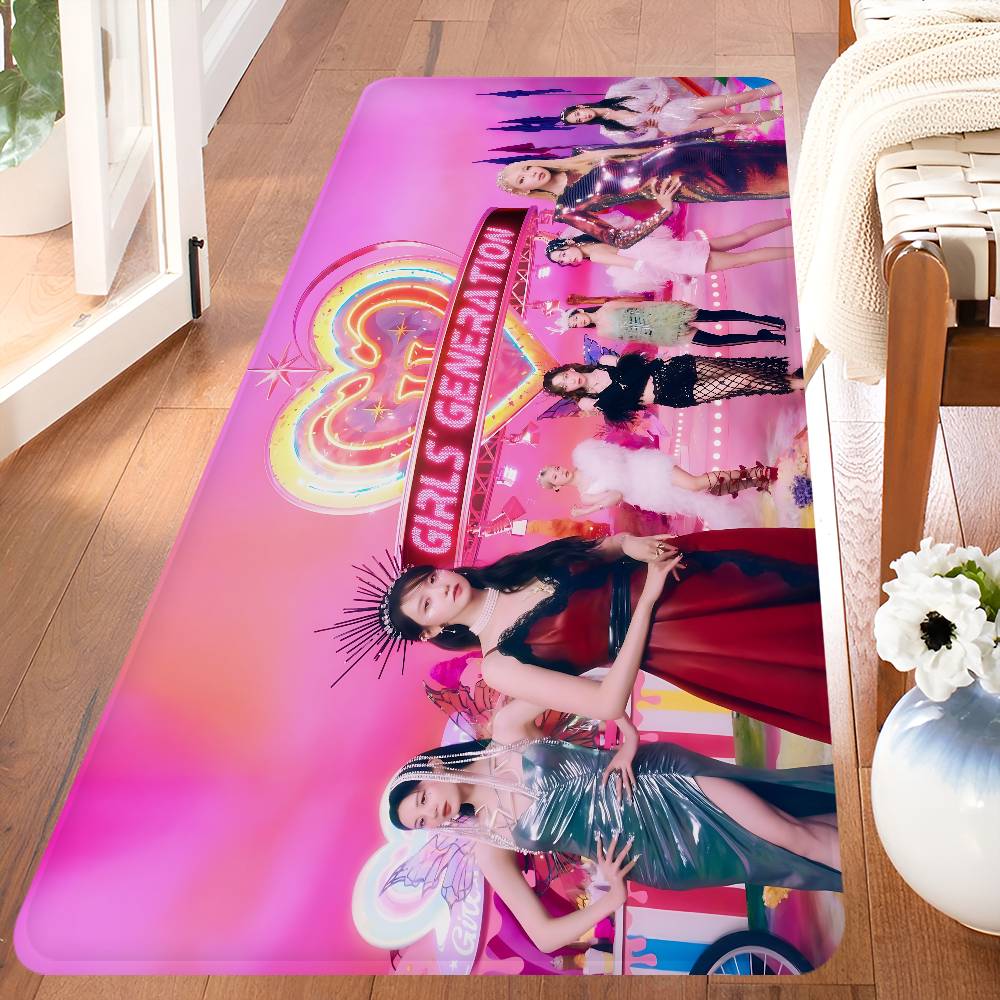 سجادة أرضية مستطيلة مضادة للان - مراجعة Home Textiles Group وسعره