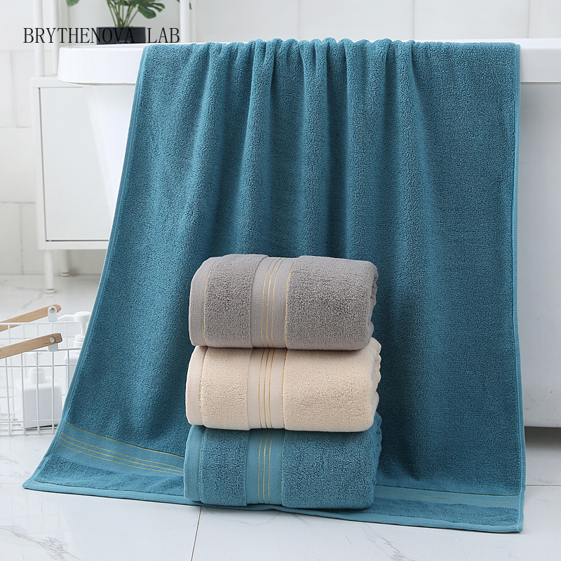 منشفة حمام تركية قطنية 70×140  - مراجعة Home Textiles Towel Set وسعره