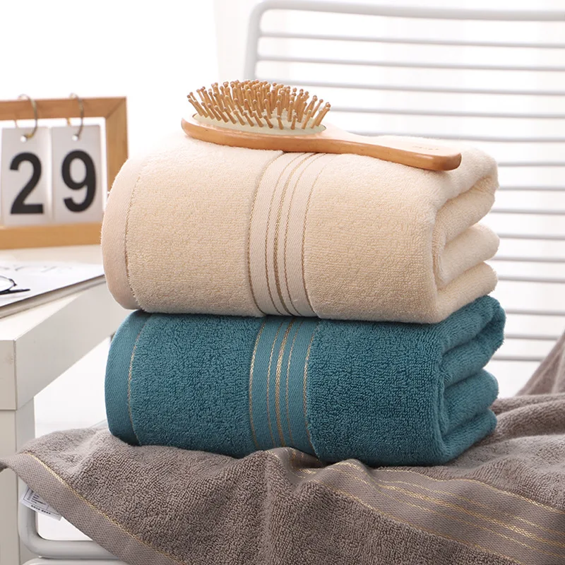منشفة حمام تركية قطنية 70×140  - مراجعة Home Textiles Towel Set وسعره