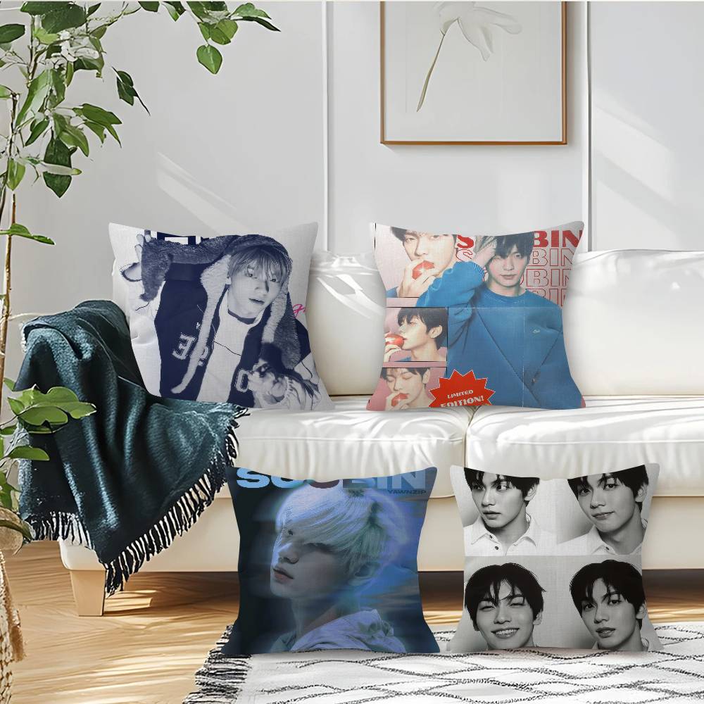 غطاء وسادة بتصميم سوبين من فرق - مراجعة Home Textiles Group وسعره