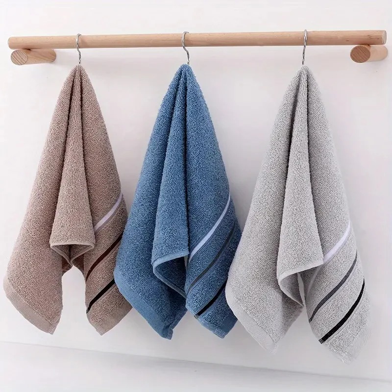 مجموعة منشفة واحدة فاخرة ناعمة - مراجعة Home Textiles Towel Set وسعره