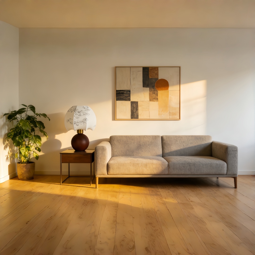 مصباح طاولة بتصميم زهري عتيق،  - مراجعة Home Textiles Fabric وسعره