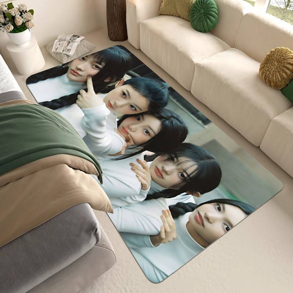 سجادة مدخل بتصميم فرقة الكيبوب - مراجعة Home Textiles Group وسعره