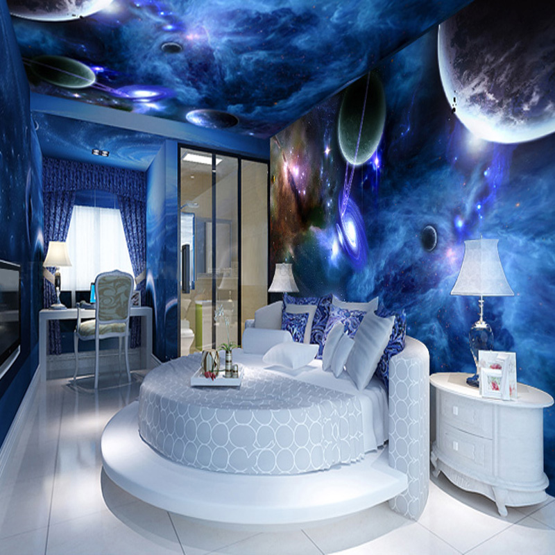 منتجات مخصصة، ورق جدران ثلاثي  - مراجعة Galaxy Home Textiles وسعره