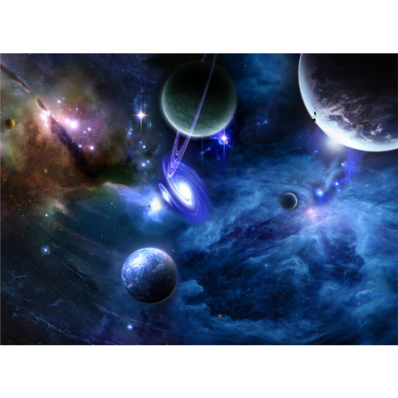 منتجات مخصصة، ورق جدران ثلاثي  - مراجعة Galaxy Home Textiles وسعره