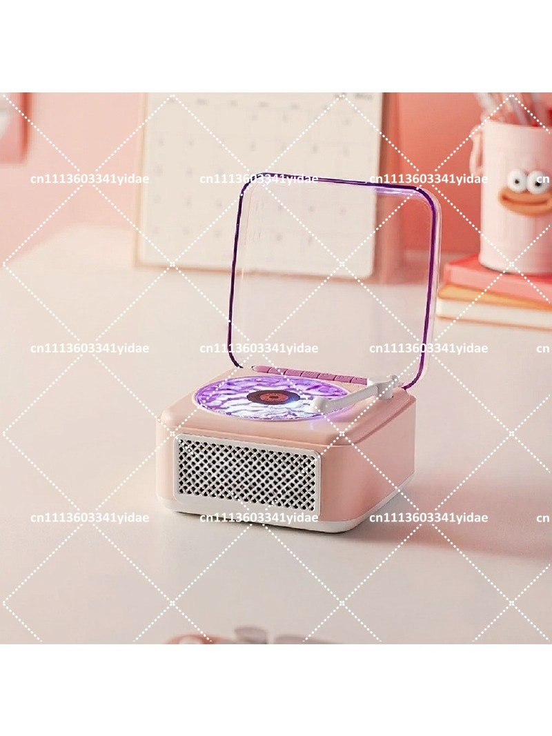 مكبر صوت لاسلكي بتقنية البلوتو - مراجعة Home Textiles Fabric وسعره