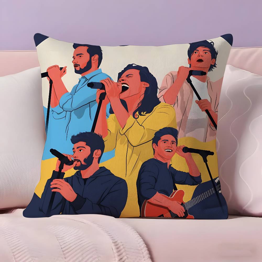 غطاء وسادة باند O-One D-Direct - مراجعة Home Textiles Direct وسعره