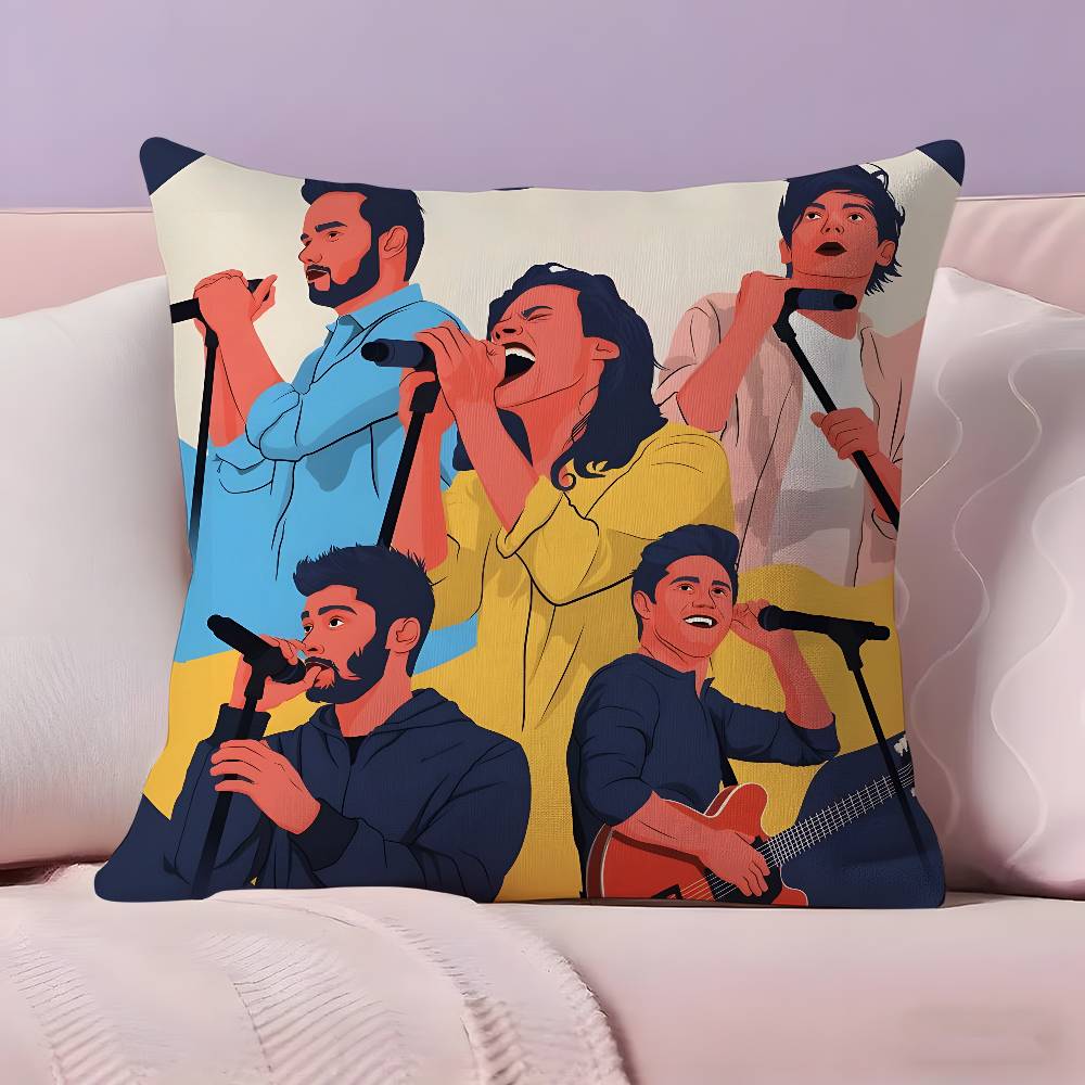 غطاء وسادة باند O-One D-Direct - مراجعة Home Textiles Direct وسعره