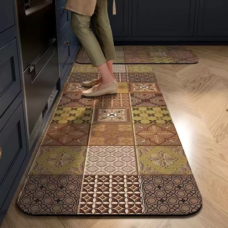 خطوط بسيطة وتجريدية، سجادة أرض - مراجعة Home Lines Textiles وسعره