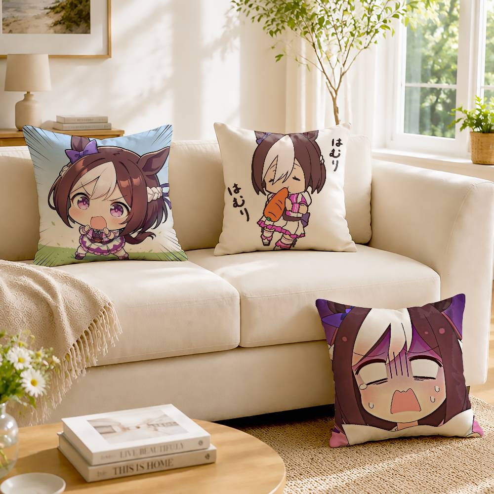 غطاء وسادة مربع مطبوع على الوج - مراجعة Home Textiles Week وسعره