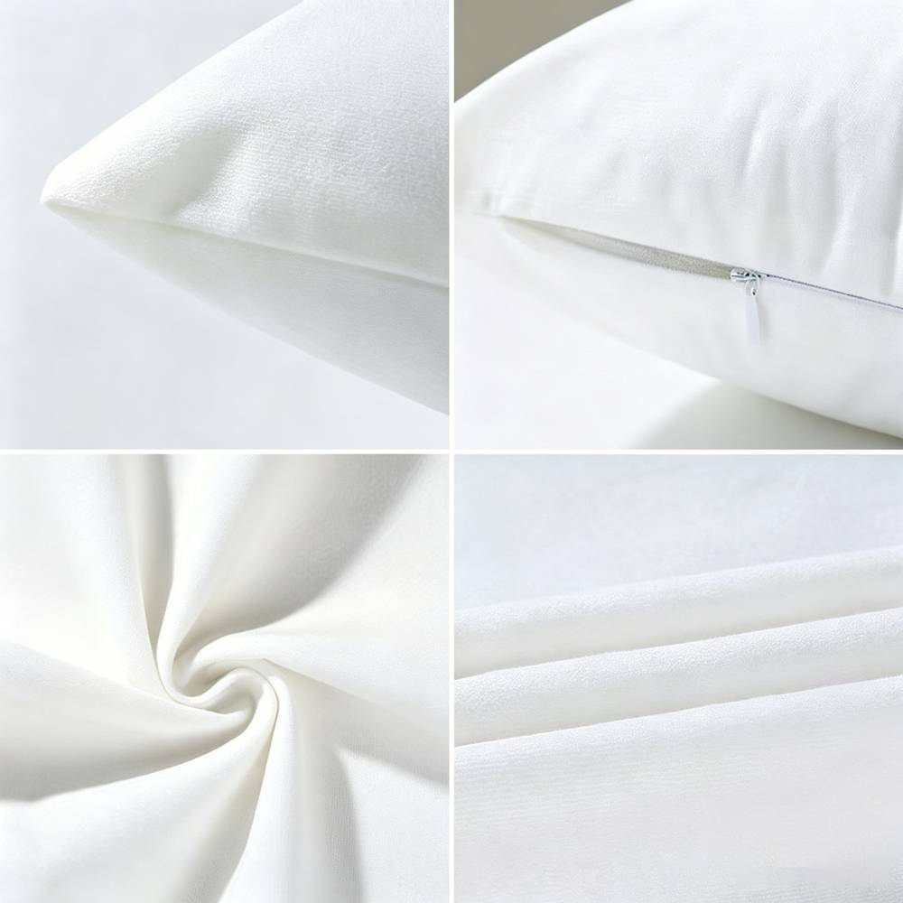 غطاء وسادة مربع مطبوع على الوج - مراجعة Home Textiles Week وسعره