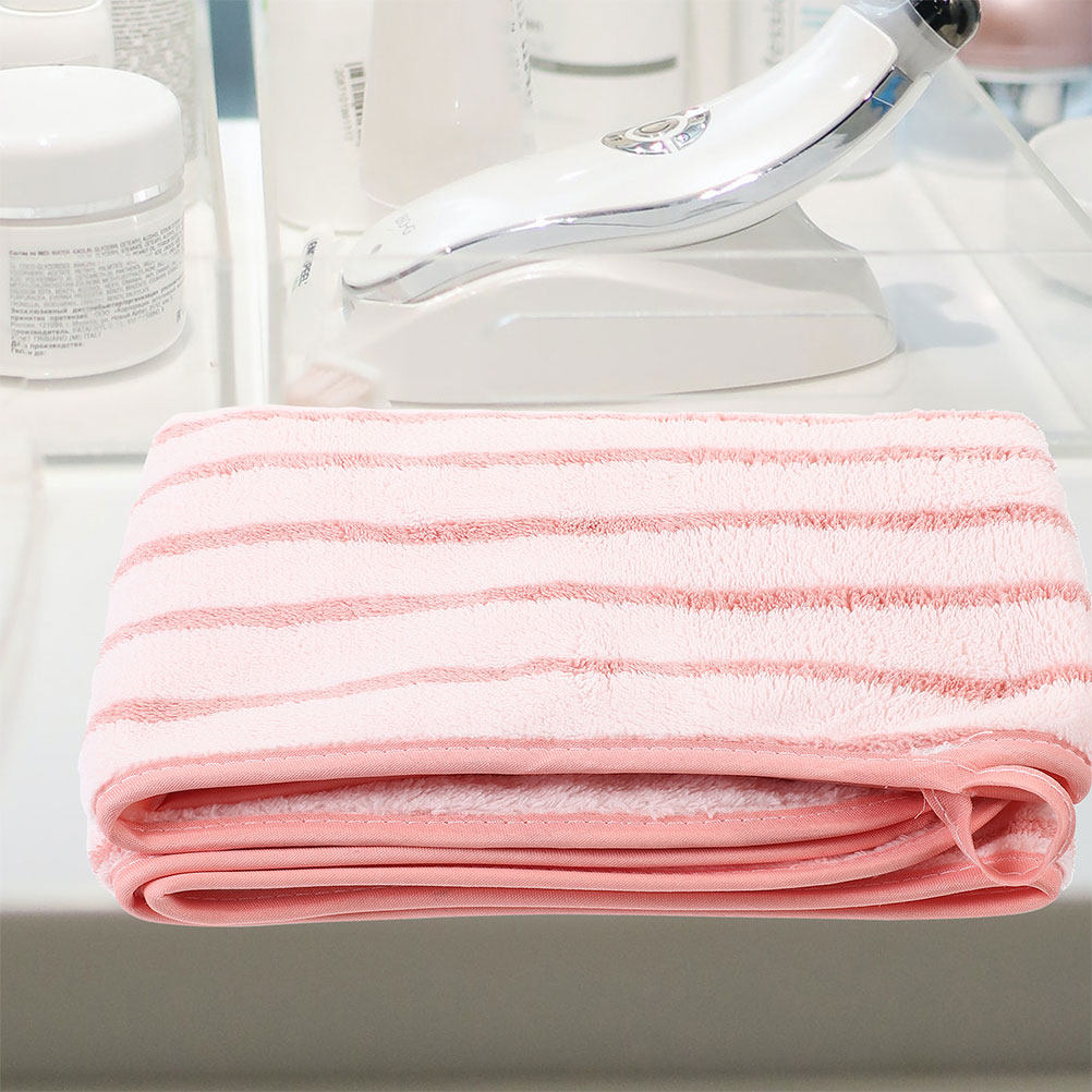 4 قطع مناشف وجه ماصة من الصوف  - مراجعة Home Textiles Towel Set وسعره