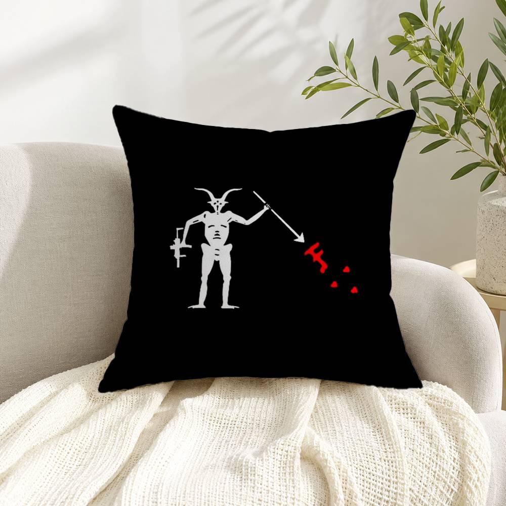 غطاء وسادة من Pirate Forward O - مراجعة Home Textiles Group وسعره