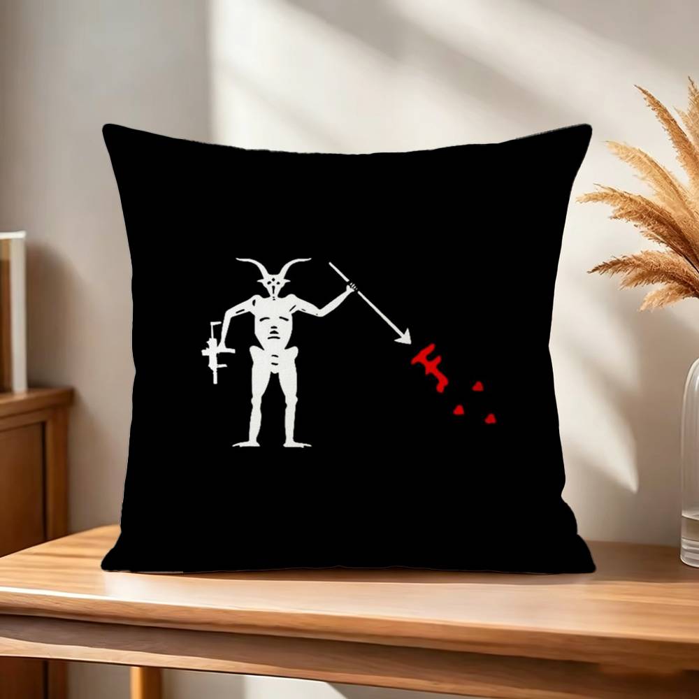 غطاء وسادة من Pirate Forward O - مراجعة Home Textiles Group وسعره