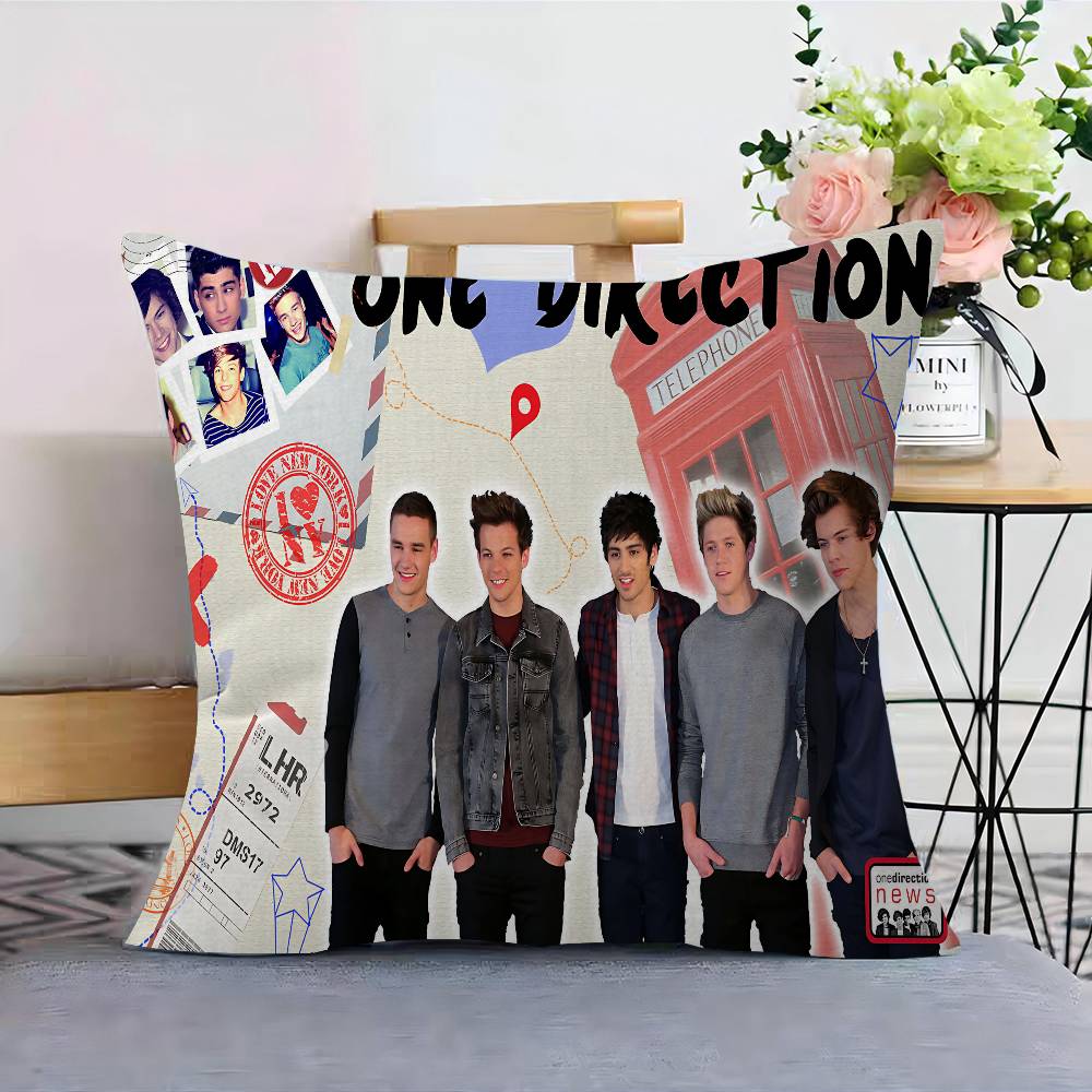 غطاء وسادة O-One Band Directio - مراجعة Home Textiles Direct وسعره