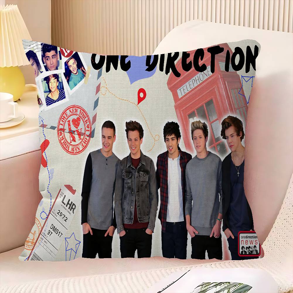 غطاء وسادة O-One Band Directio - مراجعة Home Textiles Direct وسعره