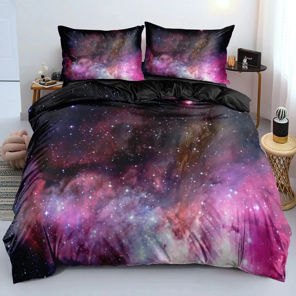 الفاخرة غالاكسي الأزرق الداكن  - مراجعة Galaxy Home Textiles وسعره