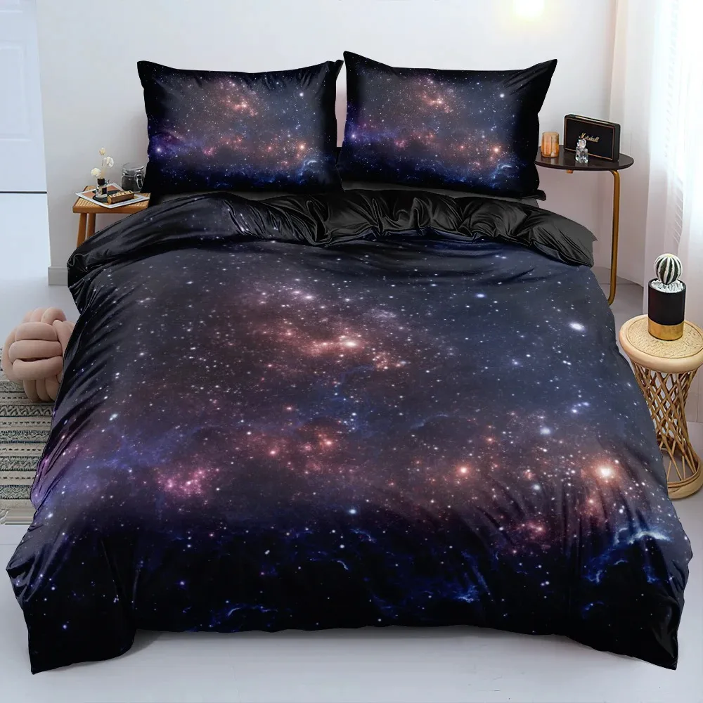 الفاخرة غالاكسي الأزرق الداكن  - مراجعة Galaxy Home Textiles وسعره