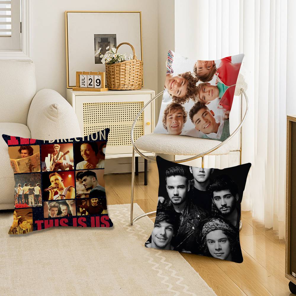 وسائد زخرفية منزلية مخصصة بالص - مراجعة Home Textiles Direct وسعره